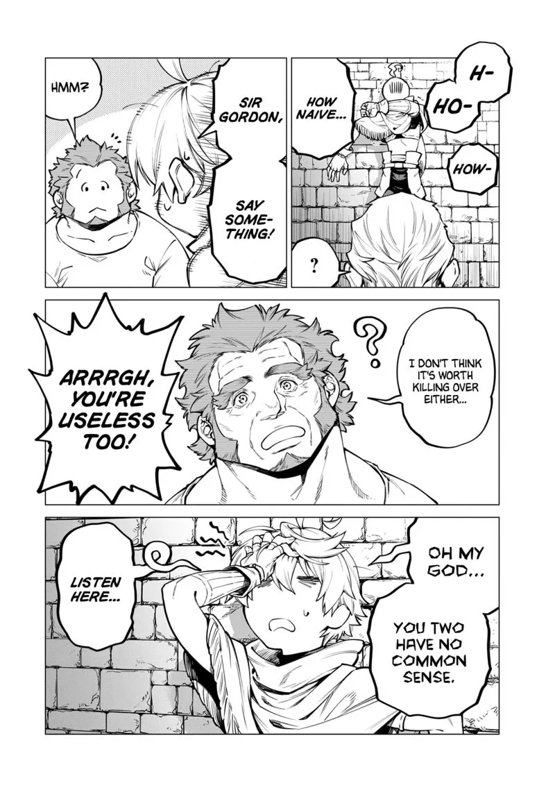 Henkyou no Roukishi - Bard Loen Chapter 31 page 20