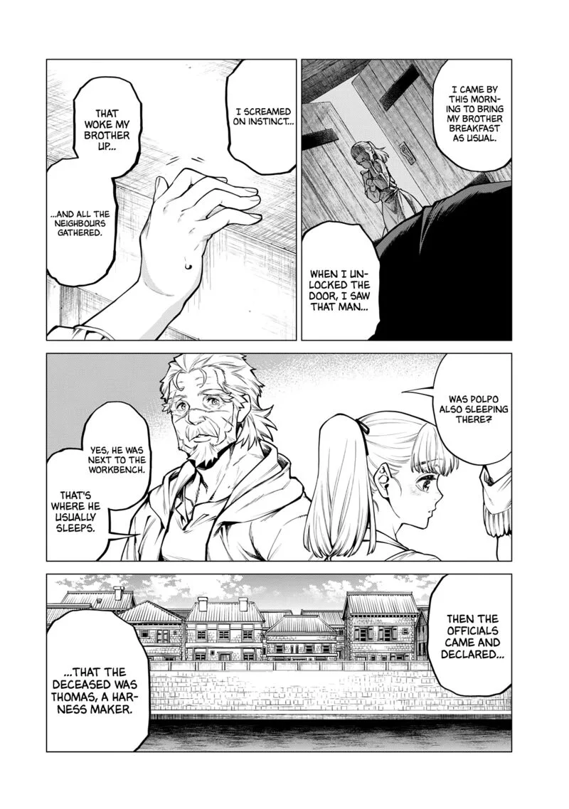 Henkyou no Roukishi - Bard Loen Chapter 31 page 10