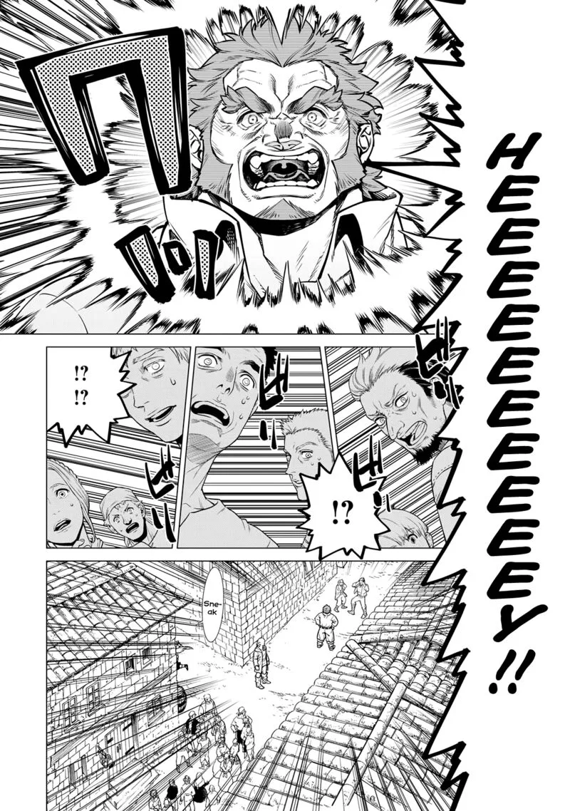 Henkyou no Roukishi - Bard Loen Chapter 31 page 6