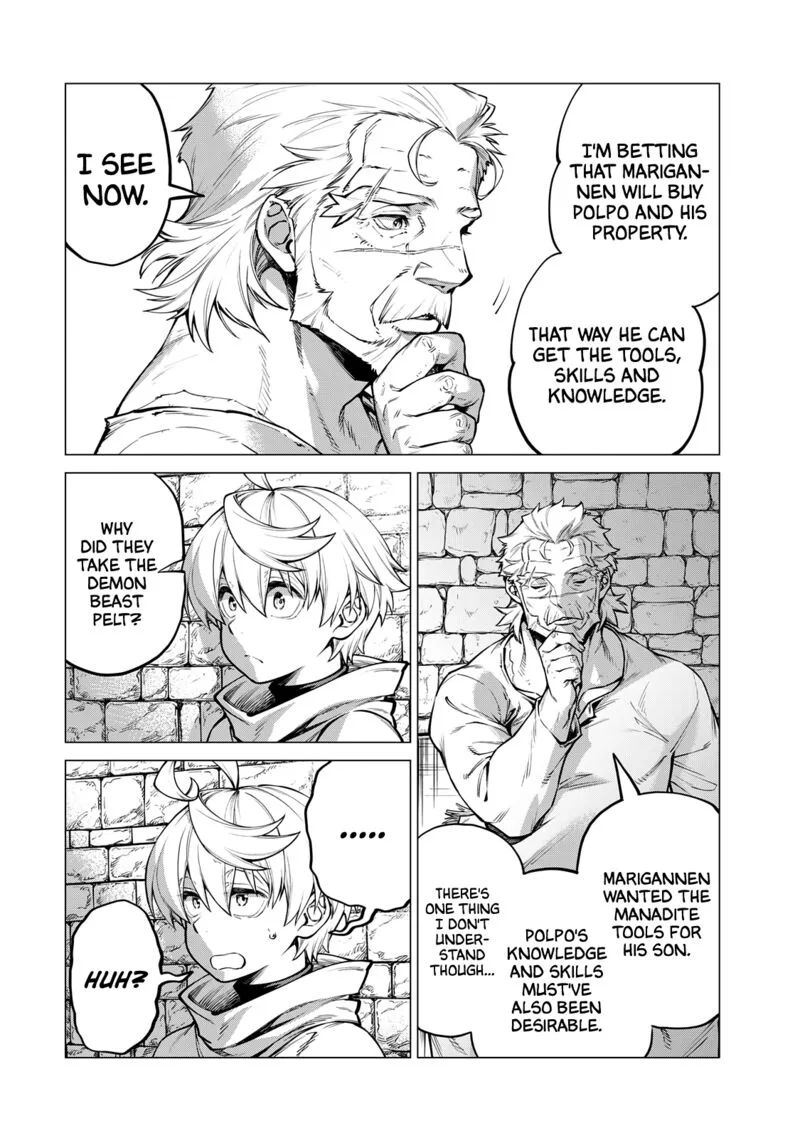 Henkyou no Roukishi - Bard Loen Chapter 31 page 18