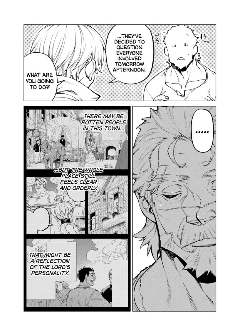 Henkyou no Roukishi - Bard Loen Chapter 31 page 25