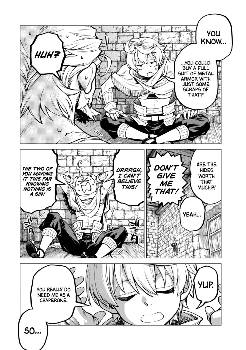 Henkyou no Roukishi - Bard Loen Chapter 31 page 24