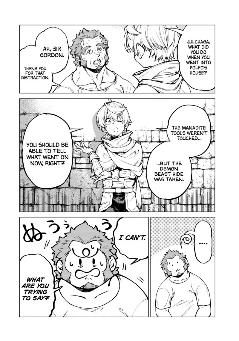 Henkyou no Roukishi - Bard Loen Chapter 31 page 16