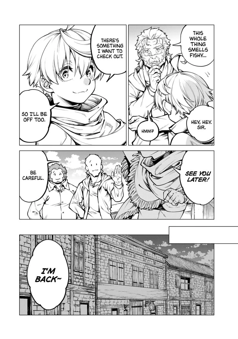 Henkyou no Roukishi - Bard Loen Chapter 31 page 14