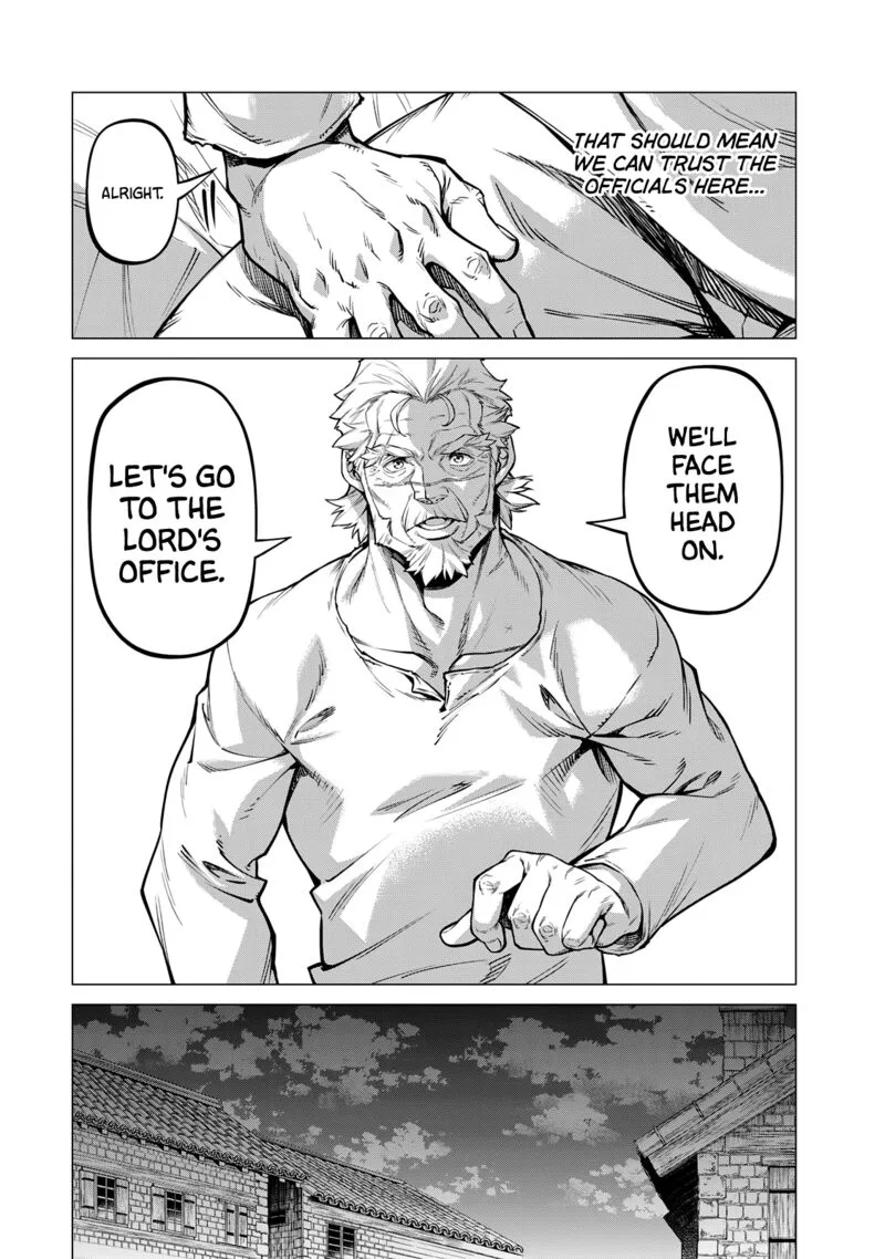 Henkyou no Roukishi - Bard Loen Chapter 31 page 26