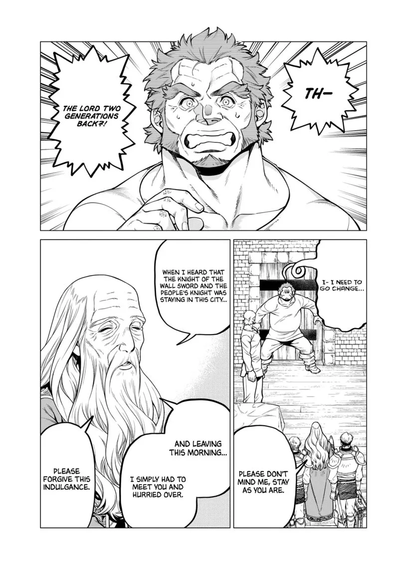 Henkyou no Roukishi - Bard Loen Chapter 32 page 17