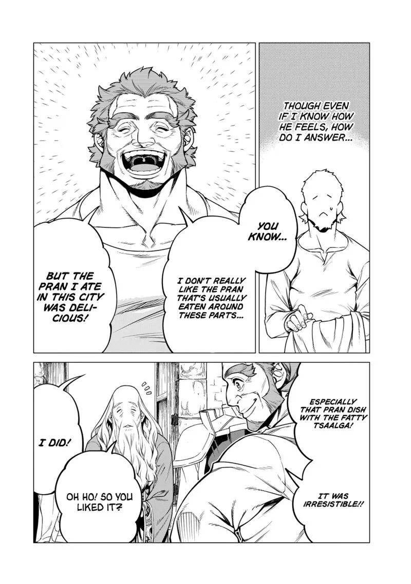 Henkyou no Roukishi - Bard Loen Chapter 32 page 22