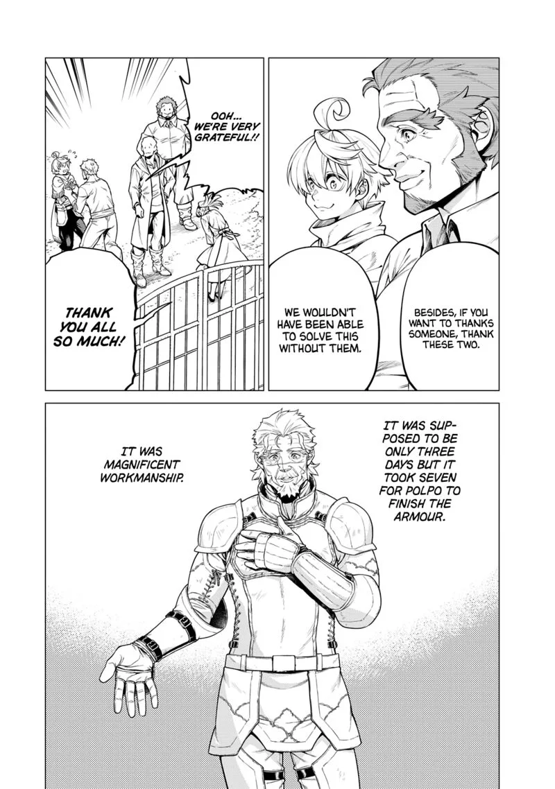 Henkyou no Roukishi - Bard Loen Chapter 32 page 14