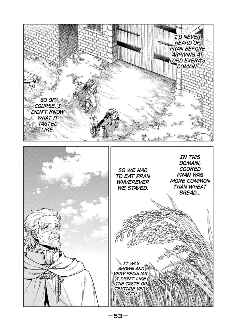 Henkyou no Roukishi - Bard Loen Chapter 32 page 25