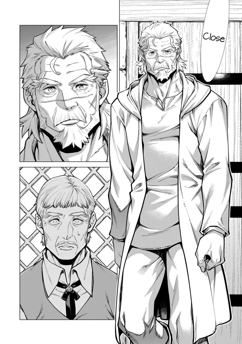 Henkyou no Roukishi - Bard Loen Chapter 32 page 4