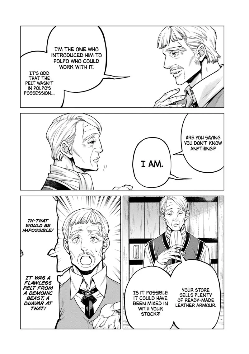 Henkyou no Roukishi - Bard Loen Chapter 32 page 6
