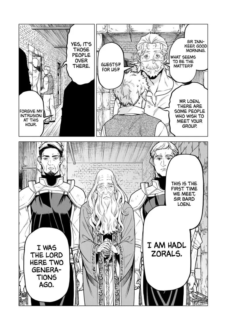 Henkyou no Roukishi - Bard Loen Chapter 32 page 16