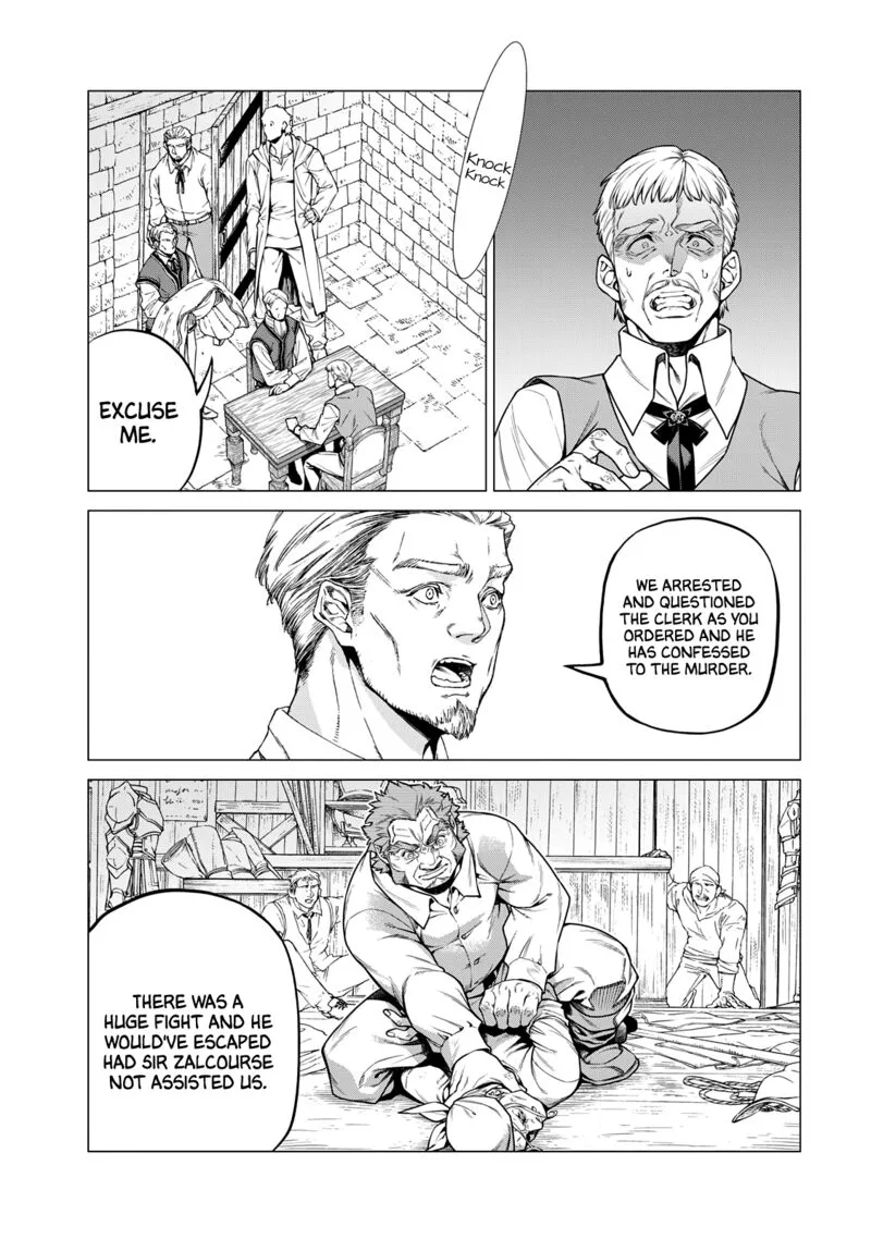 Henkyou no Roukishi - Bard Loen Chapter 32 page 9