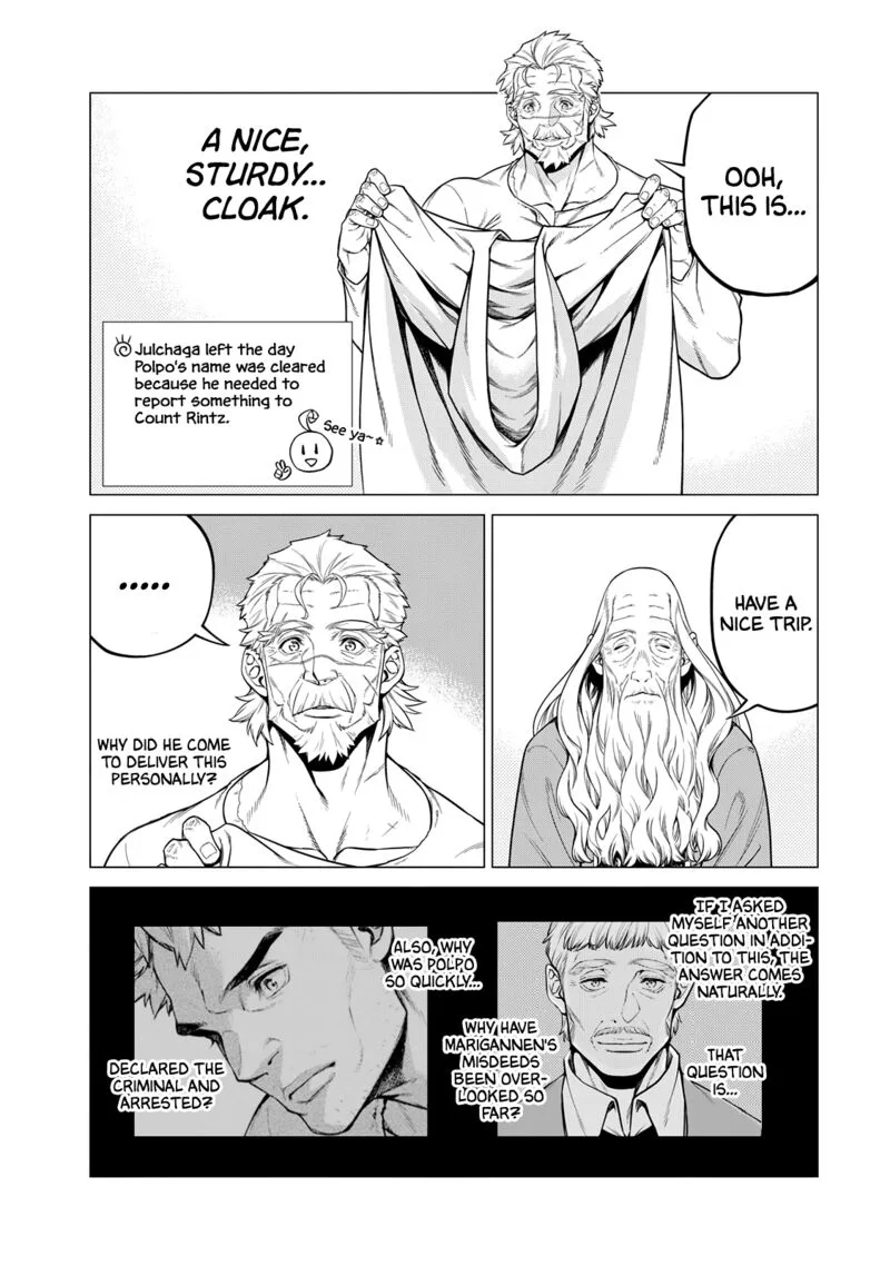 Henkyou no Roukishi - Bard Loen Chapter 32 page 19