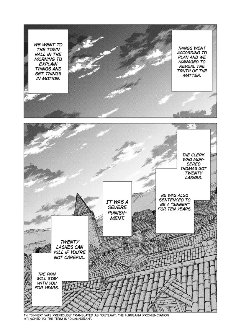 Henkyou no Roukishi - Bard Loen Chapter 32 page 11
