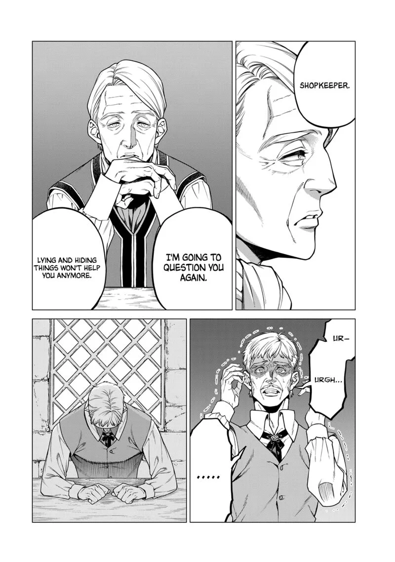 Henkyou no Roukishi - Bard Loen Chapter 32 page 10