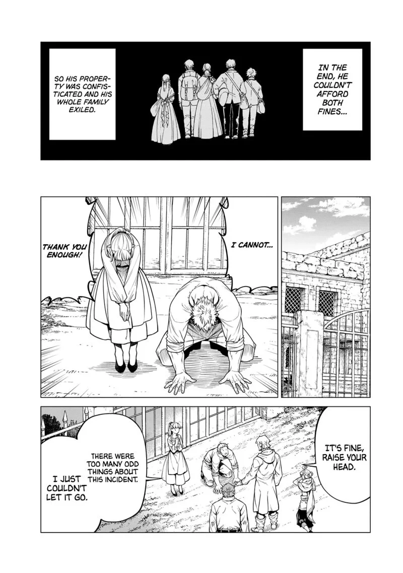 Henkyou no Roukishi - Bard Loen Chapter 32 page 13