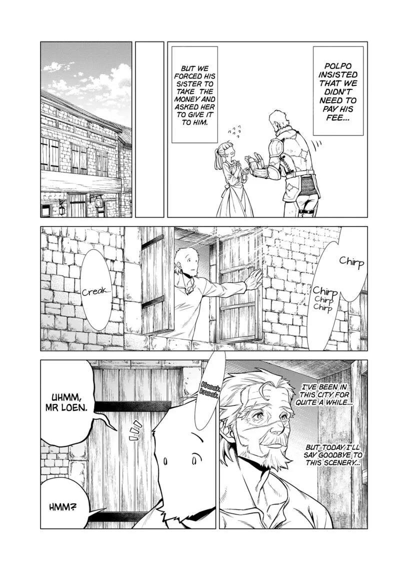 Henkyou no Roukishi - Bard Loen Chapter 32 page 15