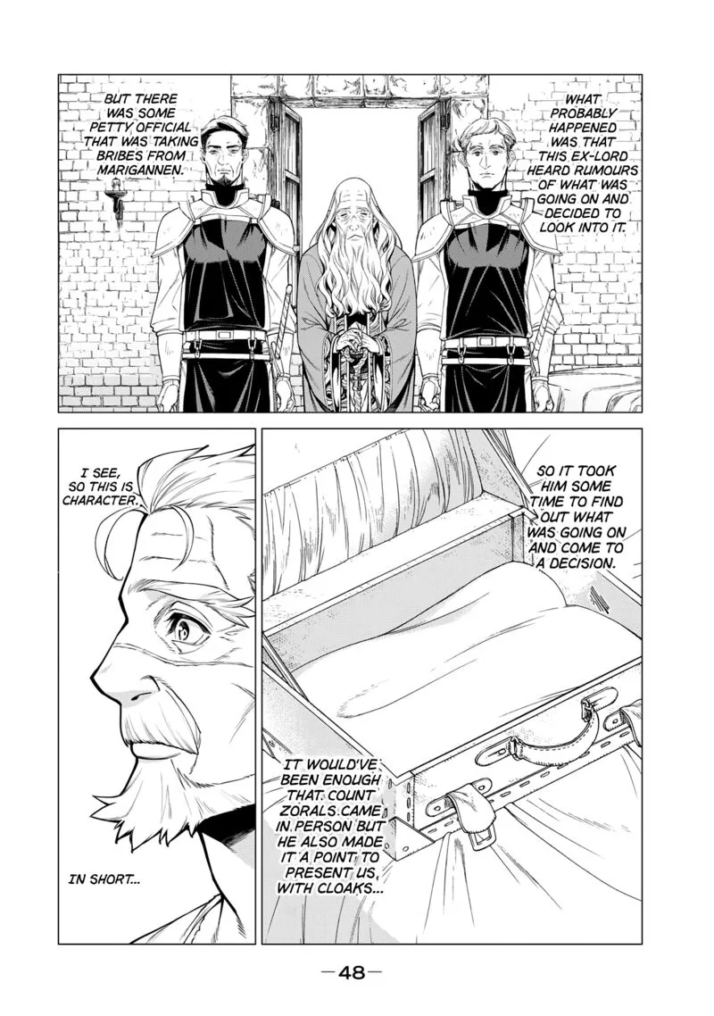 Henkyou no Roukishi - Bard Loen Chapter 32 page 20