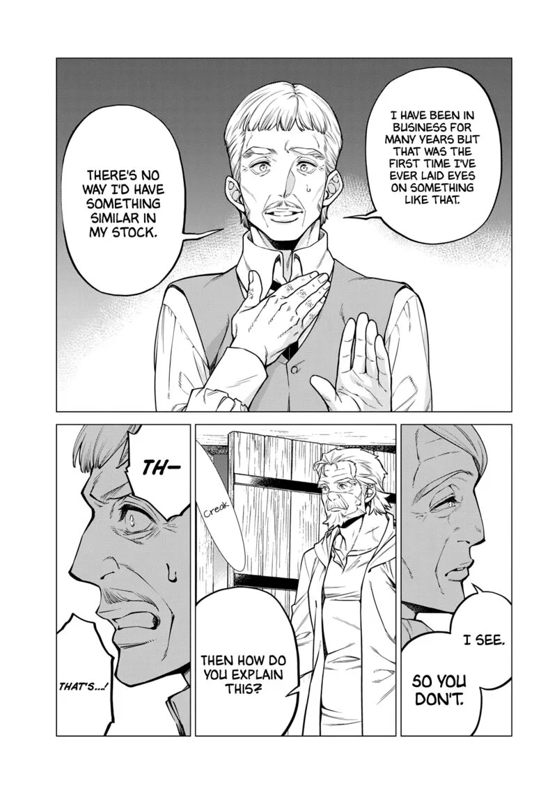 Henkyou no Roukishi - Bard Loen Chapter 32 page 7