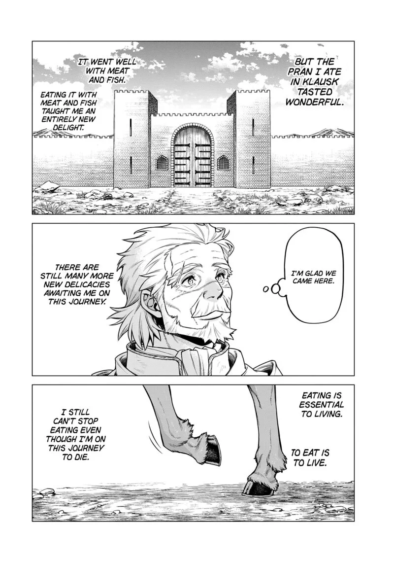 Henkyou no Roukishi - Bard Loen Chapter 32 page 26