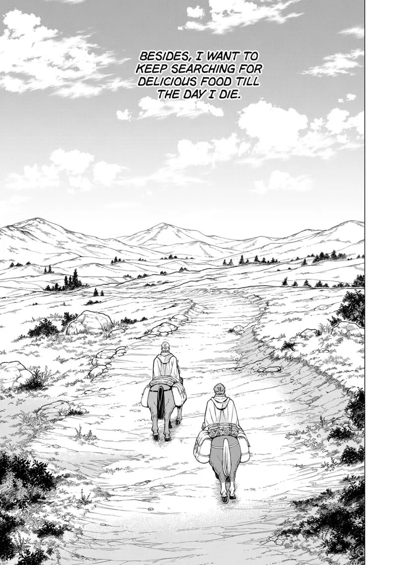Henkyou no Roukishi - Bard Loen Chapter 32 page 27