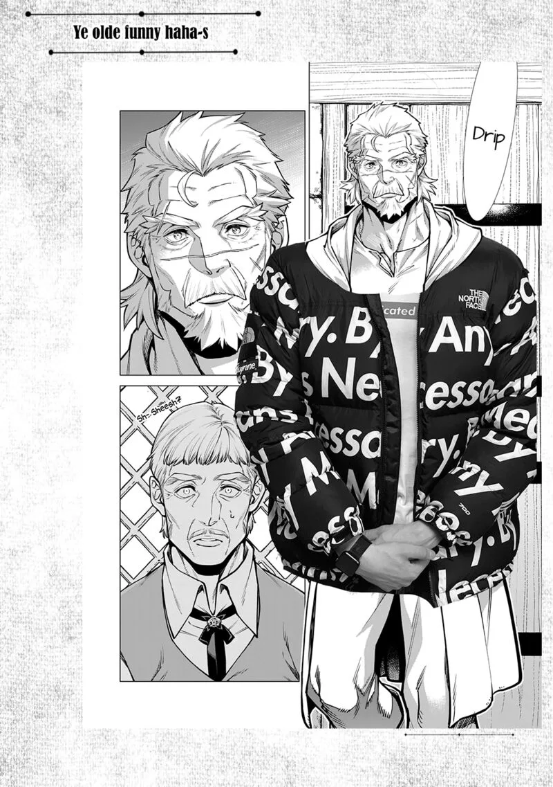 Henkyou no Roukishi - Bard Loen Chapter 32 page 29