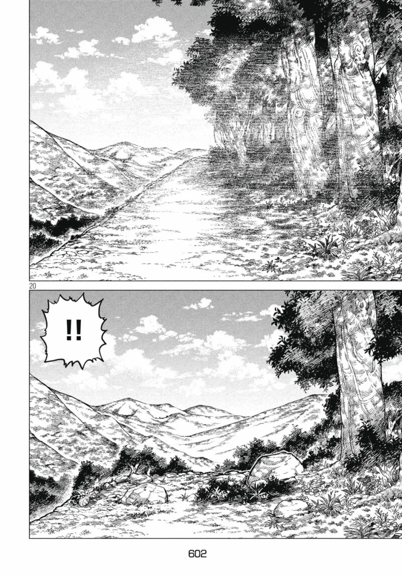 Henkyou no Roukishi - Bard Loen Chapter 33 page 20