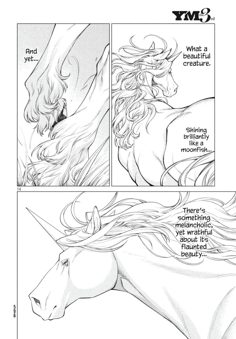 Henkyou no Roukishi - Bard Loen Chapter 33 page 14