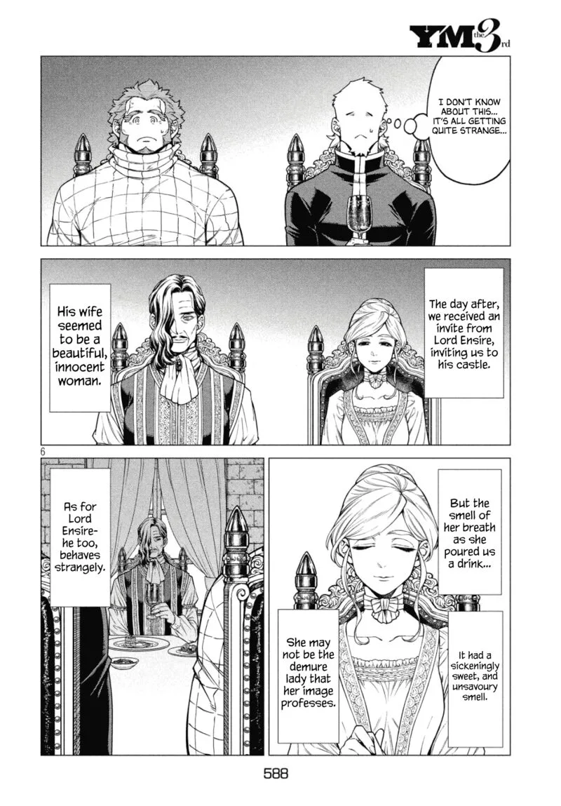 Henkyou no Roukishi - Bard Loen Chapter 33 page 6