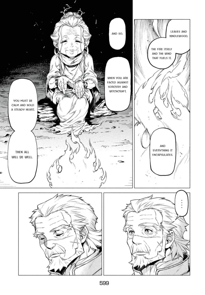Henkyou no Roukishi - Bard Loen Chapter 33 page 17