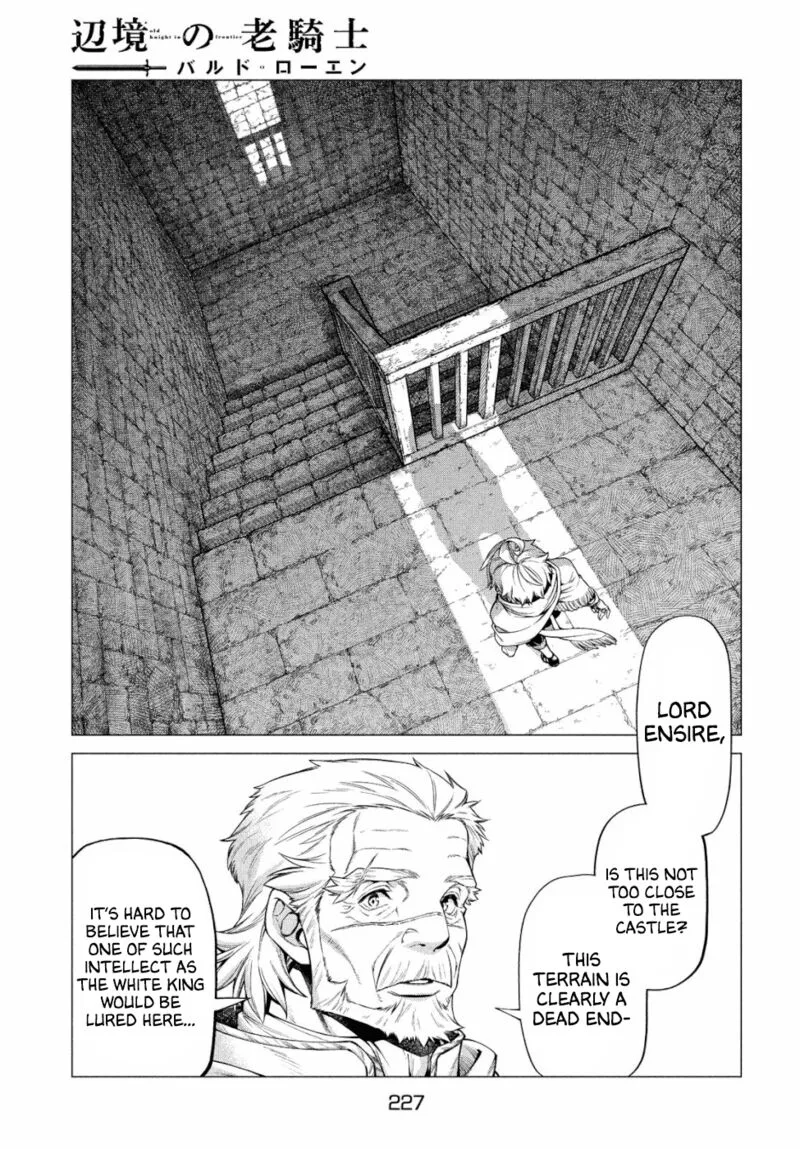 Henkyou no Roukishi - Bard Loen Chapter 34 page 5