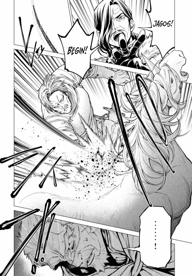 Henkyou no Roukishi - Bard Loen Chapter 34 page 8