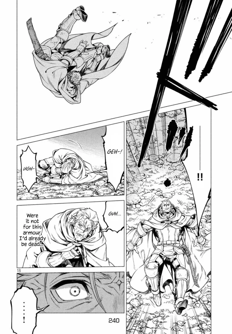 Henkyou no Roukishi - Bard Loen Chapter 34 page 18