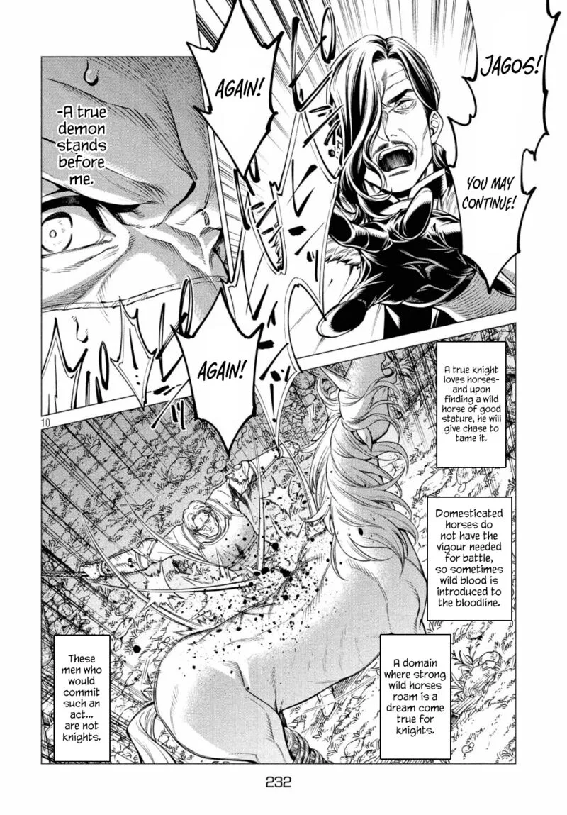 Henkyou no Roukishi - Bard Loen Chapter 34 page 10
