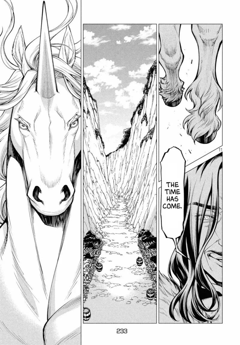 Henkyou no Roukishi - Bard Loen Chapter 34 page 11