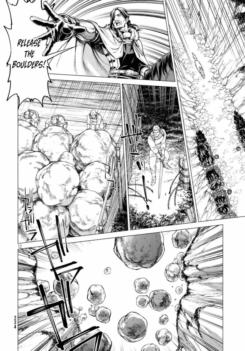 Henkyou no Roukishi - Bard Loen Chapter 34 page 12
