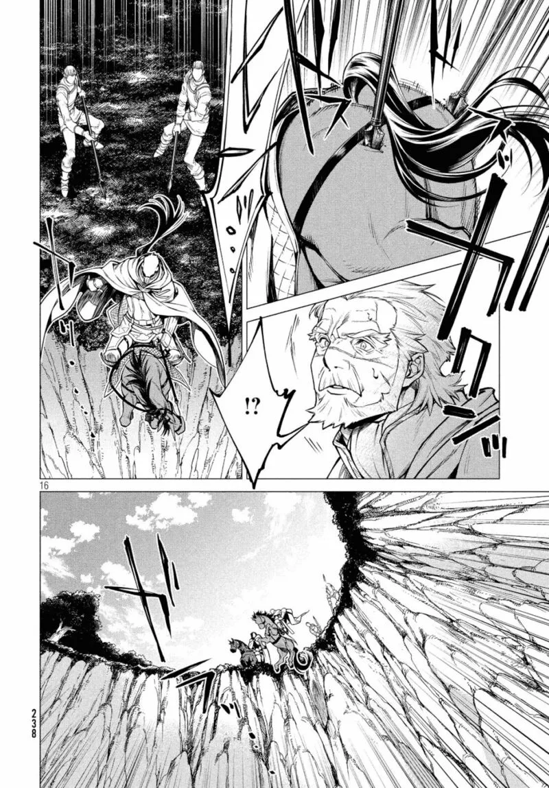 Henkyou no Roukishi - Bard Loen Chapter 34 page 16