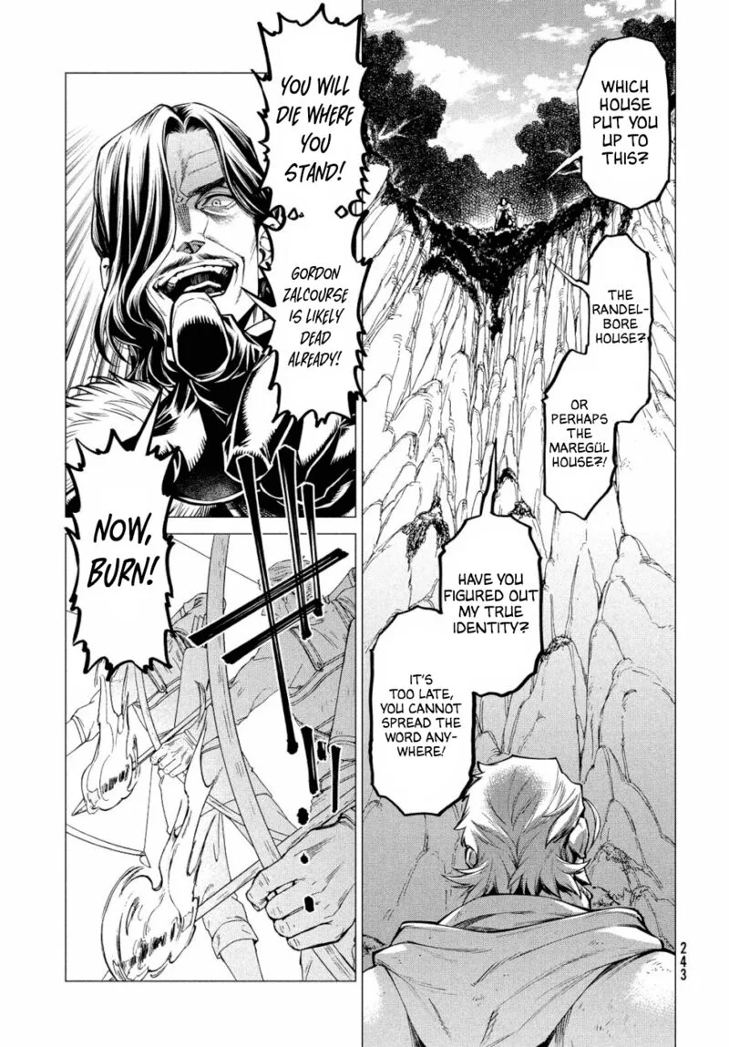 Henkyou no Roukishi - Bard Loen Chapter 34 page 21