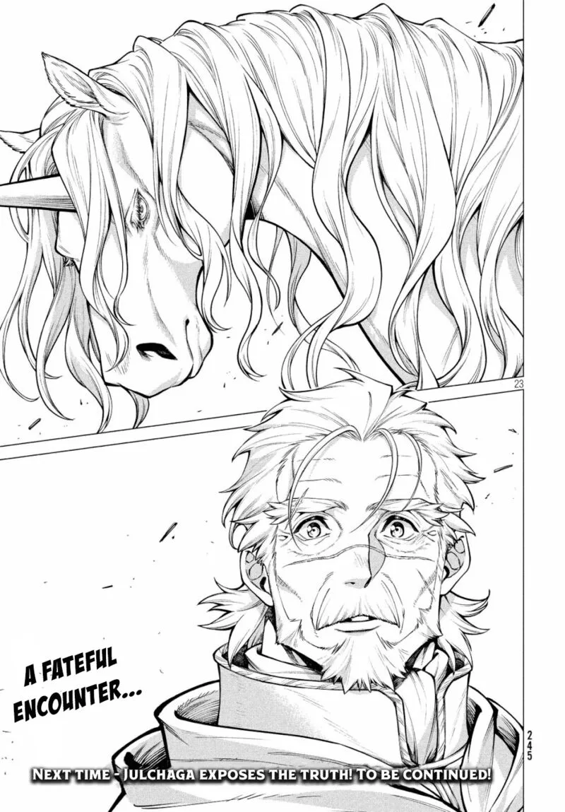 Henkyou no Roukishi - Bard Loen Chapter 34 page 23