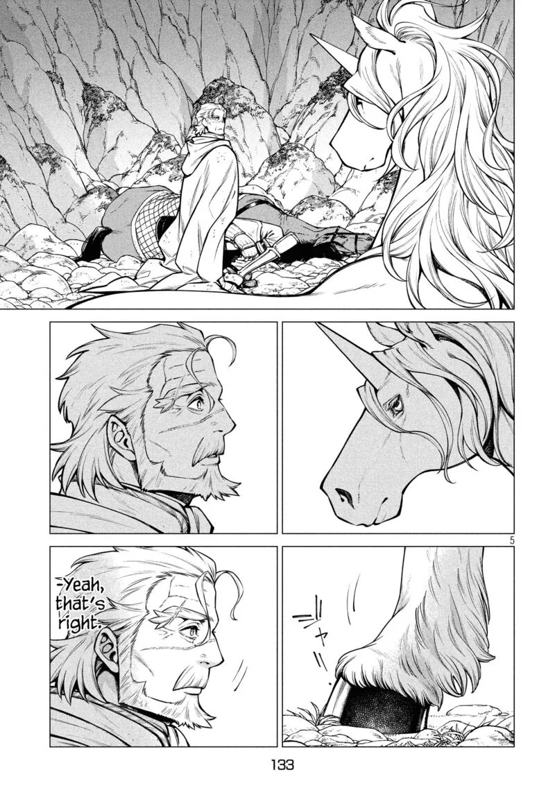 Henkyou no Roukishi - Bard Loen Chapter 35 page 4
