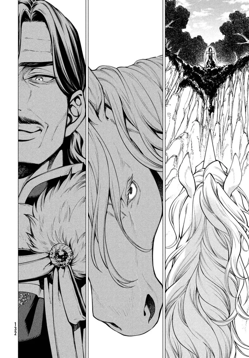 Henkyou no Roukishi - Bard Loen Chapter 35 page 3
