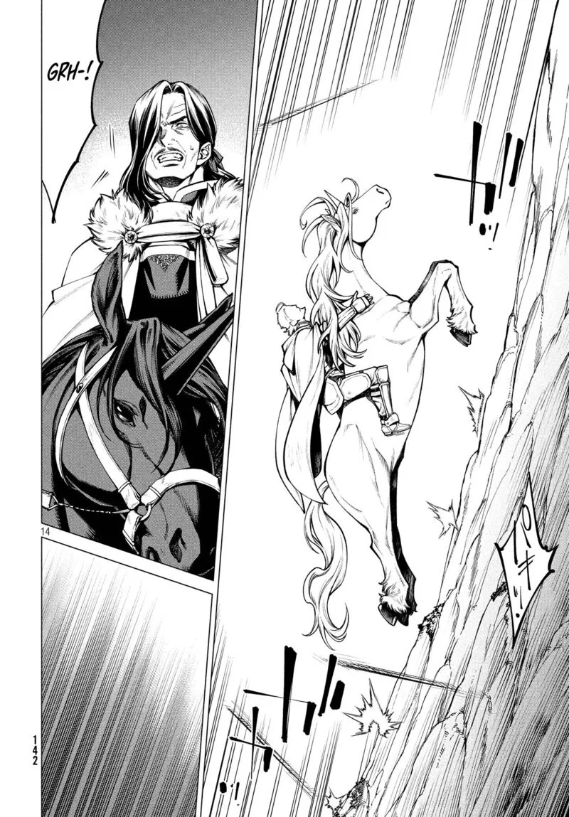 Henkyou no Roukishi - Bard Loen Chapter 35 page 13
