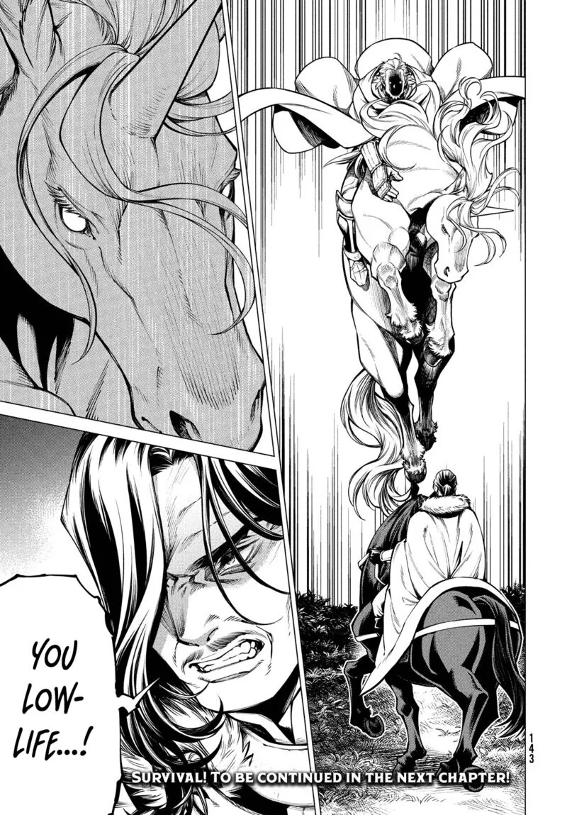 Henkyou no Roukishi - Bard Loen Chapter 35 page 14