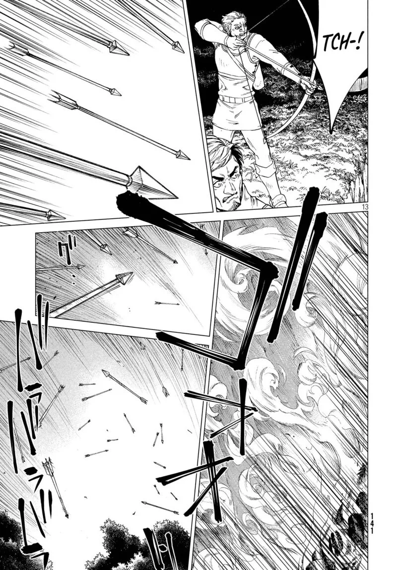 Henkyou no Roukishi - Bard Loen Chapter 35 page 12