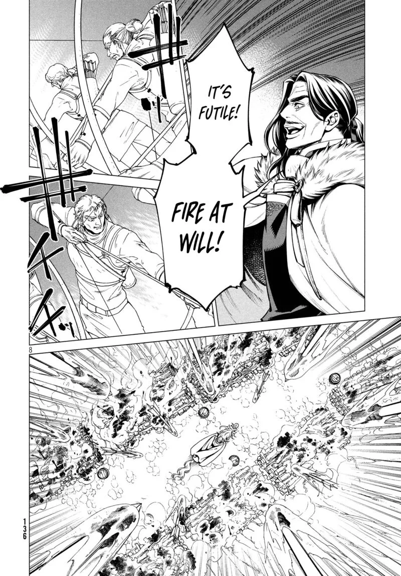 Henkyou no Roukishi - Bard Loen Chapter 35 page 7