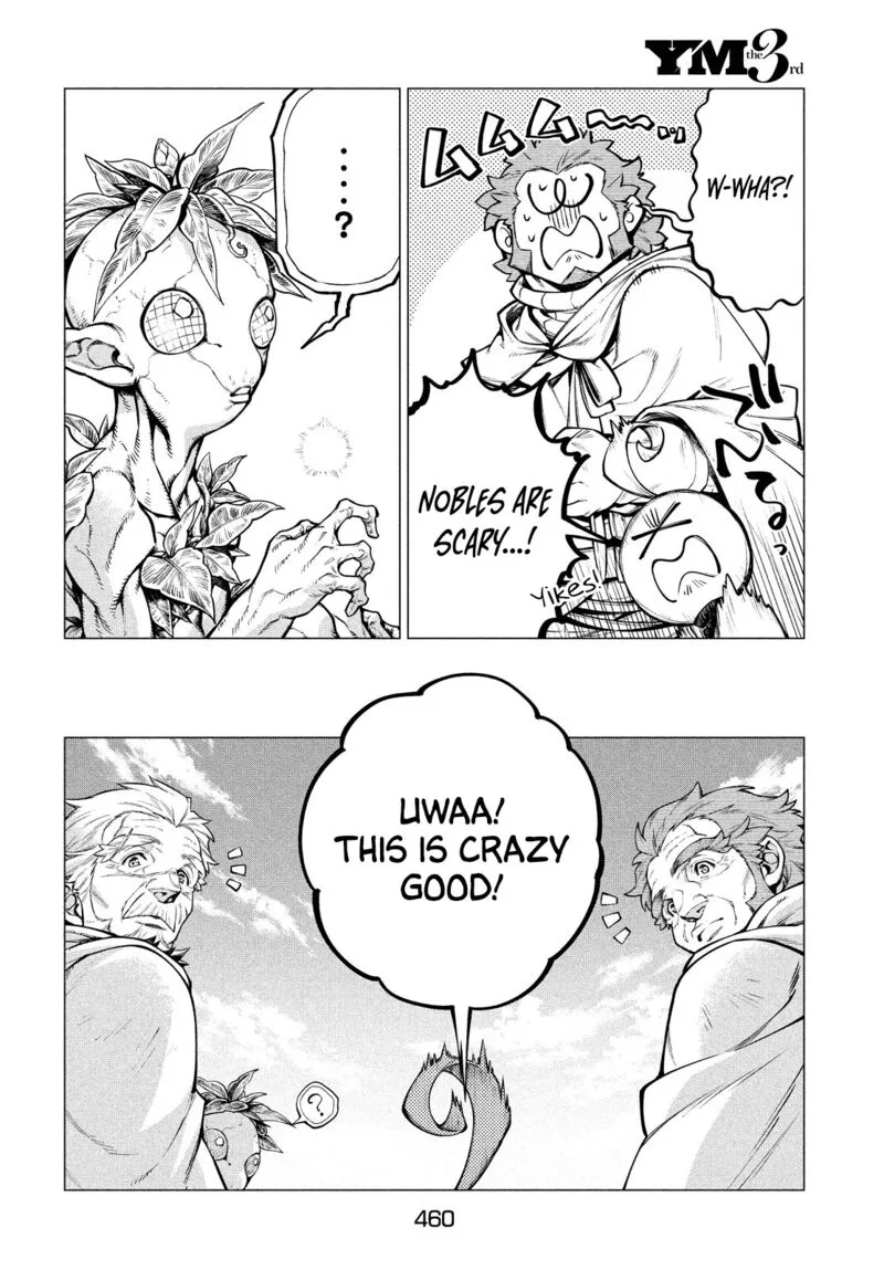 Henkyou no Roukishi - Bard Loen Chapter 36 page 18