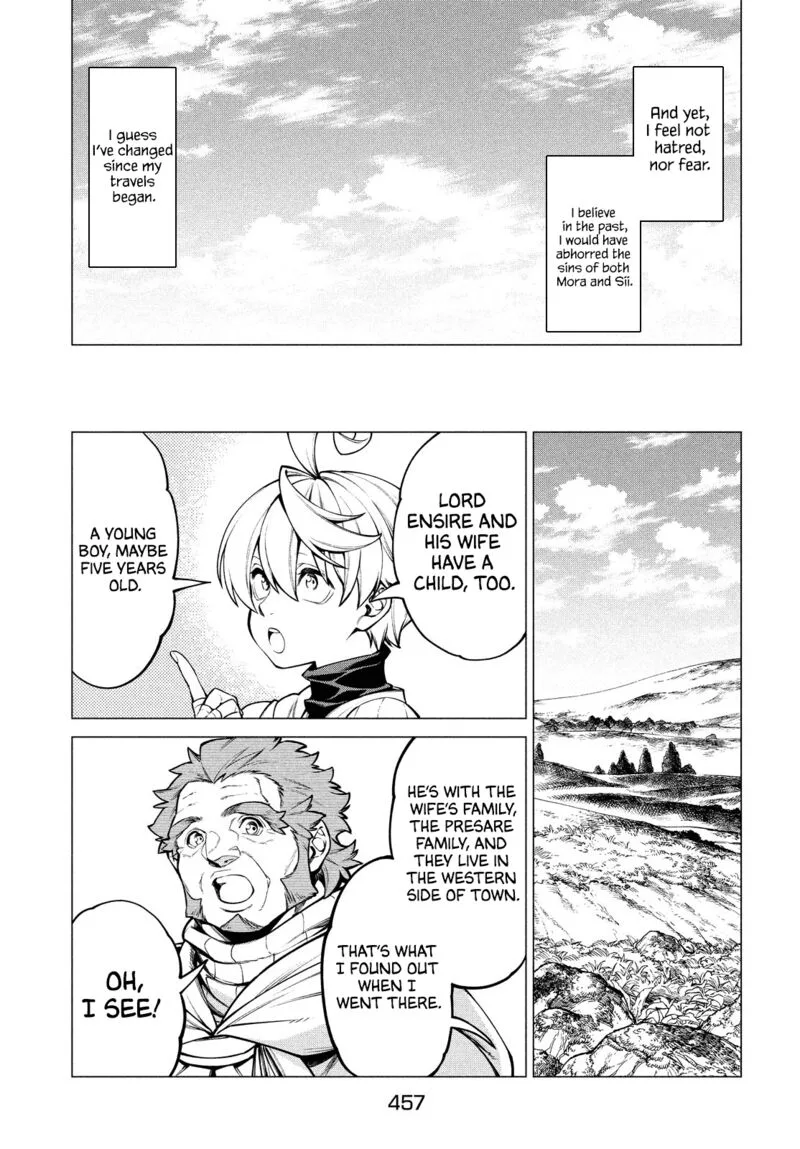 Henkyou no Roukishi - Bard Loen Chapter 36 page 15