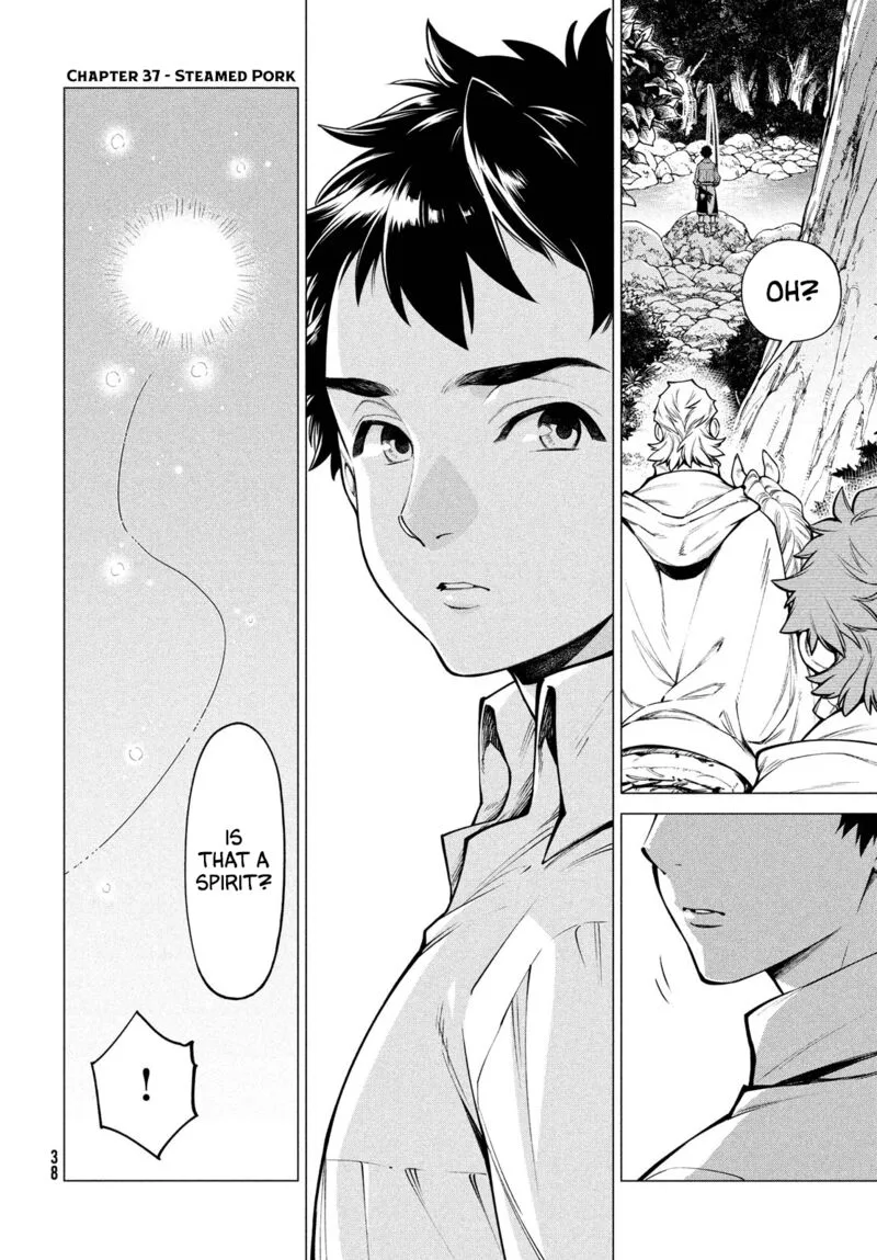 Henkyou no Roukishi - Bard Loen Chapter 37 page 2