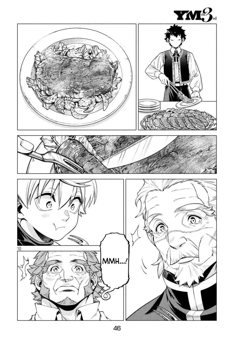 Henkyou no Roukishi - Bard Loen Chapter 37 page 10